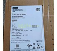 ONE NEW Siemens 6SL3210-1PE26-0AL0 6SL3 210-1PE26-0AL0