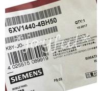 One New SIEMENS 6XV1440-4BH50 connecting cable