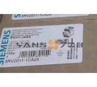 ONE New Siemens breaker 3RV2011-1CA25