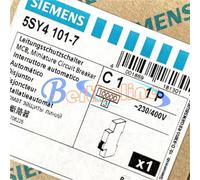 ONE NEW Siemens circuit breaker 5SY4101-7 5SY4 101-7