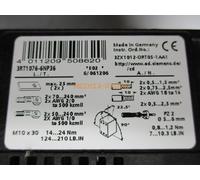 Siemens Contactor 3RT1076-6NP36 – New, 1 pc