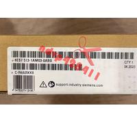 1PC NEW Siemens Free shipping 6ES7513-1AM03-0AB0 1 Year warranty
