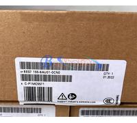 ONE Siemens digital Module 6ES7 155-6AU01-0CN0 6ES7155-6AU01-0CN0 NEW