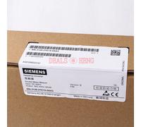 ONE NEW Siemens DOUBLE MOTOR MODULE 6SL3120-2TE15-0AA3 6SL3 120-2TE15-0AA3