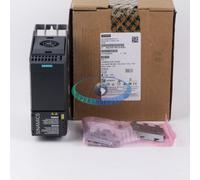 ONE New Siemens Drive 6SL3210-1KE18-8UB1