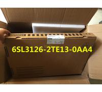 Siemens 6SL3120-2TE13-0AA4 New SINAMICS S120 Double Motor Module input: 600 V