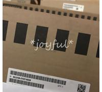 ONE NEW SIEMENS DUAL MOTOR MODULE 6SL3120-2TE21-8AC0 6SL3 120-2TE21-8AC0