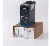 Siemens 6SE6420-2AB15-5AA1 New factory sealed MICROMASTER 420 built-in class A