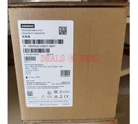 ONE NEW SIEMENS FREQUENCY CONVERTER 6SE6420-2AB21-5BA1 6SE6 420-2AB21-5BA1