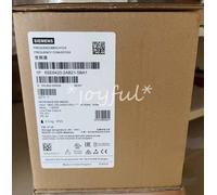 ONE NEW SIEMENS FREQUENCY CONVERTER 6SE6420-2AB21-5BA1 6SE6 420-2AB21-5BA1
