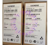 1PC New Siemens 6SE64202UC112AA1 Inverter 6SE6420-2UC11-2AA1 One year warranty