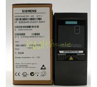 1Pcs New Siemens Frequency Converter 6SE6440-2UD21-5AA1 ho