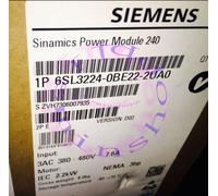 ONE NEW SIEMENS FREQUENCY CONVERTER 6SL3224-0BE22-2UA0 6SL3 224-0BE22-2UA0