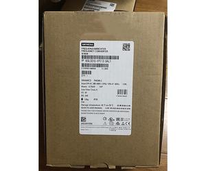 ONE NEW SIEMENS In Box frequency converter 6SL3210-1PE12-3AL1 FAST SHIP