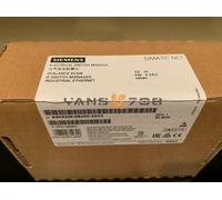 ONE NEW SIEMENS INDUSTRIAL SWITCH 6GK5208-0BA00-2AC2