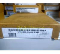 ONE NEW SIEMENS INTERFACE MODULE 6AG1153-1AA03-2XB0 6AG1 153-1AA03-2XB0