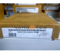 ONE NEW SIEMENS INTERFACE MODULE 6AG1153-1AA03-2XB0 6AG1 153-1AA03-2XB0