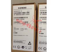 ONE new Siemens inverter 6SE6420-2AB11-2AA1 6SE6 420-2AB11-2AA1