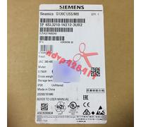 ONE NEW SIEMENS INVERTER 6SL3210-1KE12-3UB2 6SL3 210-1KE12-3UB2