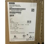 ONE NEW SIEMENS Inverter 6SL3210-1KE24-4UF1 6SL3210-1KE24-4UF1 1 year warranty