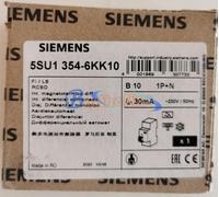 One New Siemens Micro Circuit Breaker 5SU1354-6KK10