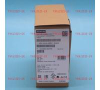 ONE NEW Siemens Module Inverter 6SL3224-0BE21-5UA0 IN BOX Free shipping