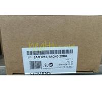 ONE NEW SIEMENS PLC MODULE 6AG1215-1AG40-2XB0 6AG1 215-1AG40-2XB0