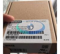 Siemens 6EP1331-5BA10 SITOP PSU100C DIN Rail Power Supply 24VDC 1.3A 30W