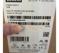 ONE NEW Siemens power supply 6EP3334-8SB00-0AY0