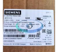 1PCS Siemens reactor 6SL3202-0AE21-8CA0 New