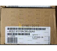 SIEMENS SIMATIC 6ES7972-0AC80-0XA0 RS 485-IS COUPLER