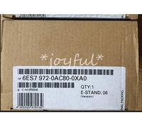 ONE New Siemens REPEATER MODULE 6ES7972-0AC80-0XA0 6ES7 972-0AC80-0XA0