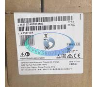 Siemens SIMATIC PLC Analog Input And Output Module - 6ES72324HB320XB0