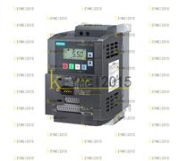 ONE NEW Siemens SINAMICS V20 Inverter 6SL3210-5BB22-2BV1