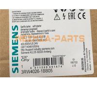 ONE New Siemens Soft Starter 3RW4026-1BB05