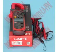 one new UNI-T UT200A Resistance digital clamp current and voltmeter