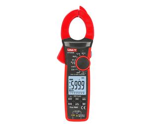 one new UNI-T UT206B 1000A True RMS Digital Clamp Meters with Auto Range