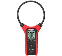 one new UNI-T UT281A Smart Digial Flexible Clamp Meter Manual DMM AC