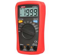 one new UNI-T UT33 Meter Multimeter Mini Ammeter Multitester AC