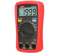 one new UNI-T UT33 Meter Multimeter Mini Ammeter Multitester AC