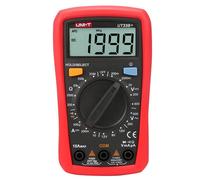 one new UNI-T UT33B+ Handheld Digital Multimeter Free ship