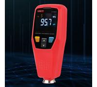 one new UNI-T UT343A Car Paint Thickness Gauge Tester Coating Meter 1750um