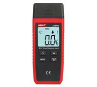 one new UNI-T UT377A Digital Wood Moisture Meter Fast Shipping