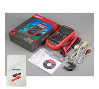 one new UNI-T UT61B Multimeter Kit with 90~1000V AC Voltage Tester