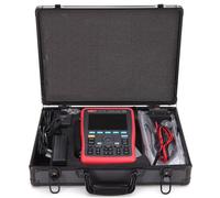 one new UNI-T UTD1102C Handheld Digital Oscilloscope 100 MHz 2 channel