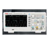 one new UNI-T UTD2102CEX+ Digital Storage Oscilloscopes 2CH 100MHZ Free ship