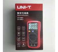 UNI-T UT136B+ Digital Multimeter DC/AC V/A Cap Frequency Res Diode Tester ⊕IK