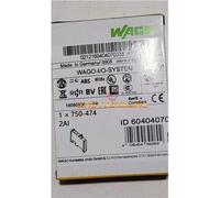 ONE New WAGO Module 750-474