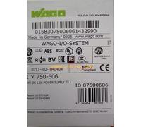ONE New WAGO Module 750-606