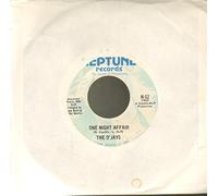 ONE NIGHT AFFAIR 7 INCH (7" VINYL 45) US NEPTUNE